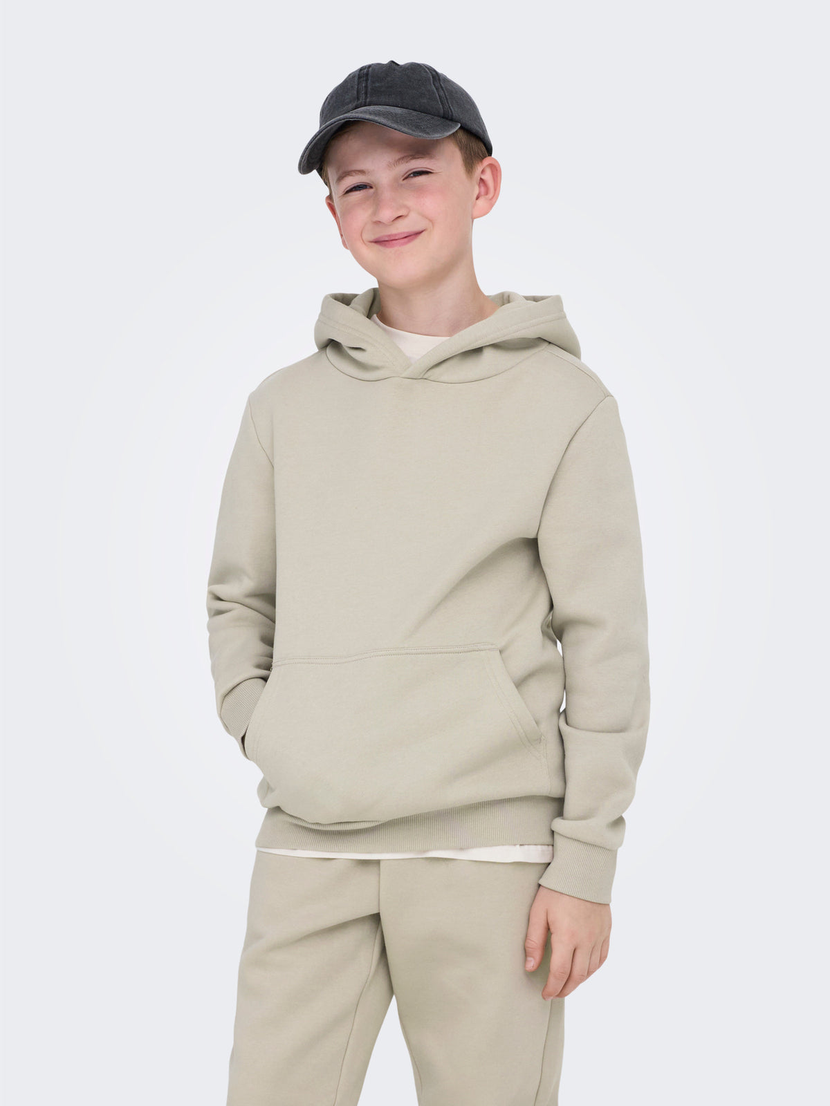 OSJCERES HOODIE beige