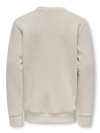 OSJCERES SWEAT beige