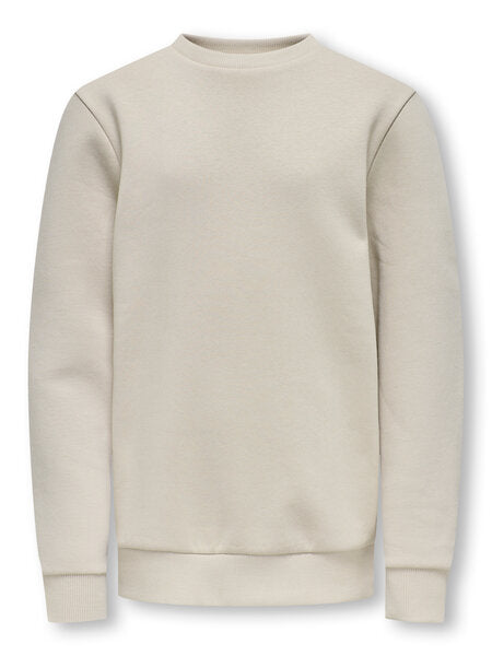 OSJCERES SWEAT beige