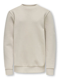 OSJCERES SWEAT beige