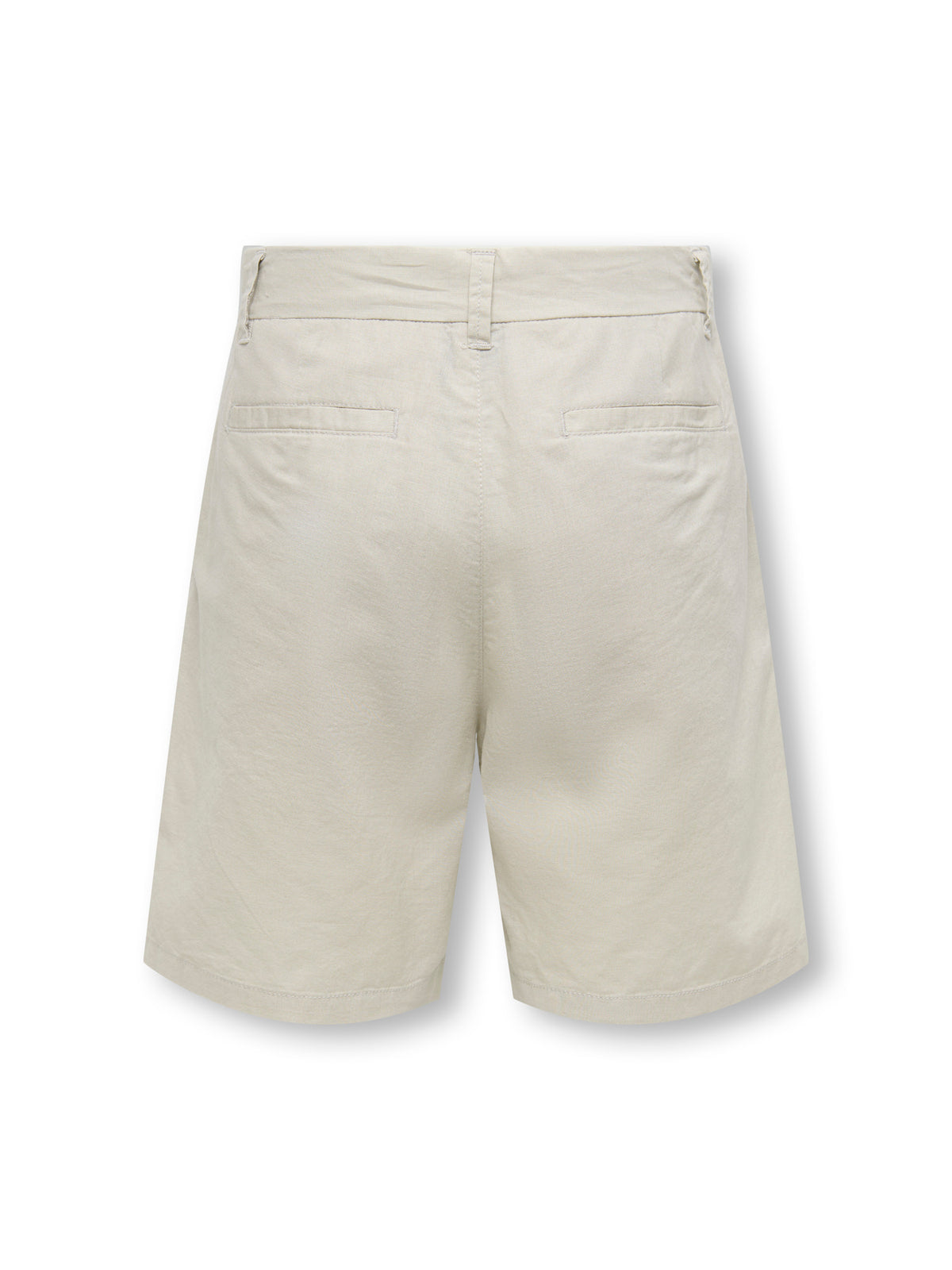 OSJINUS LOOSE LINEN  0580 SHORTS beige