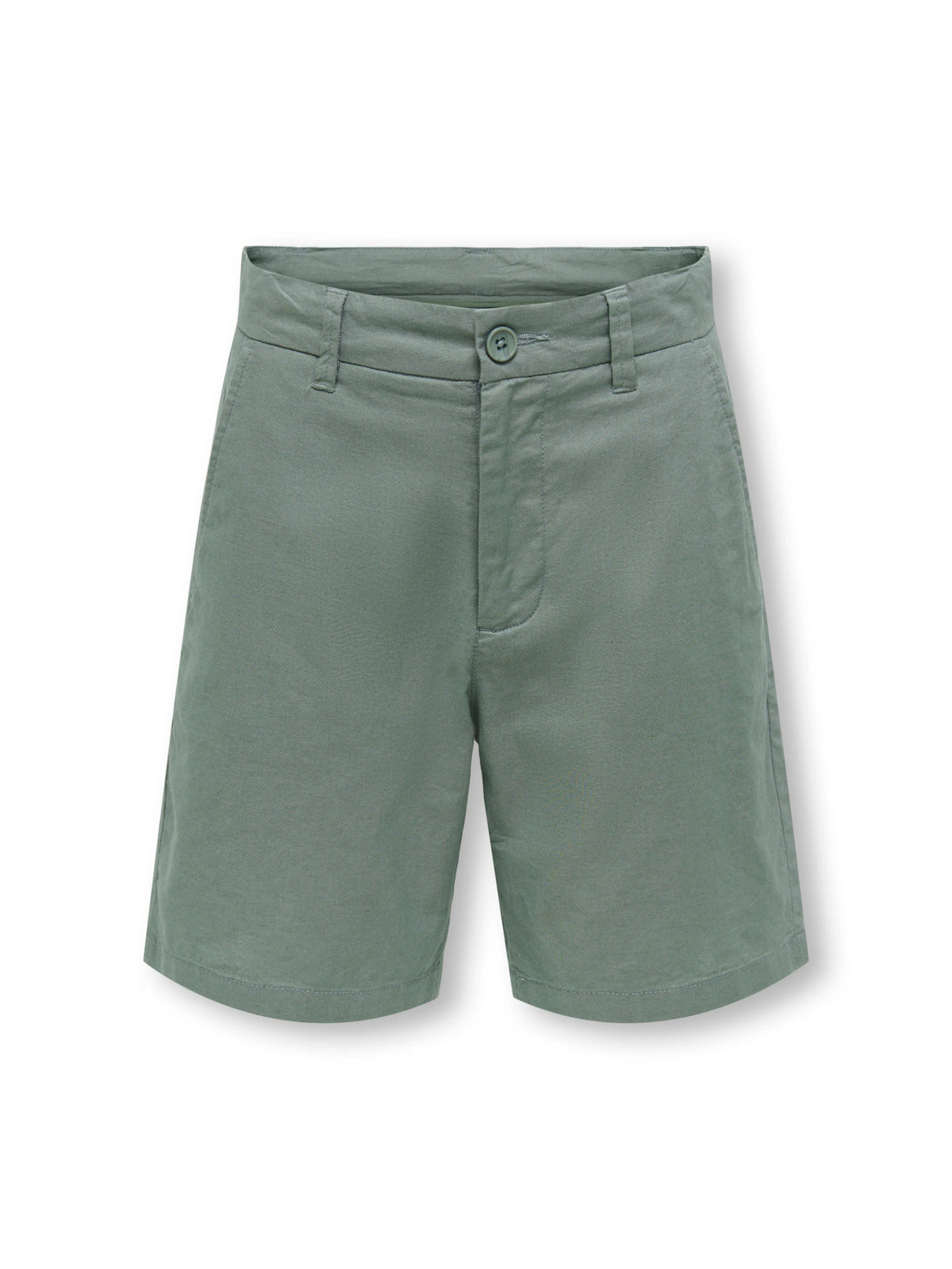 OSJINUS LOOSE LINEN  0580 SHORTS groen