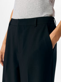 OBJSIGRID PANT black