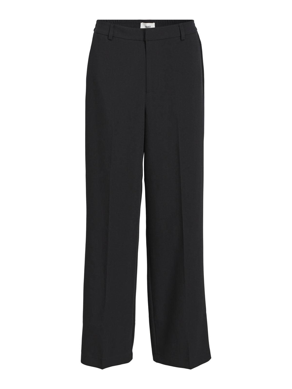 OBJSIGRID PANT black