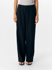 OBJSIGRID PANT black