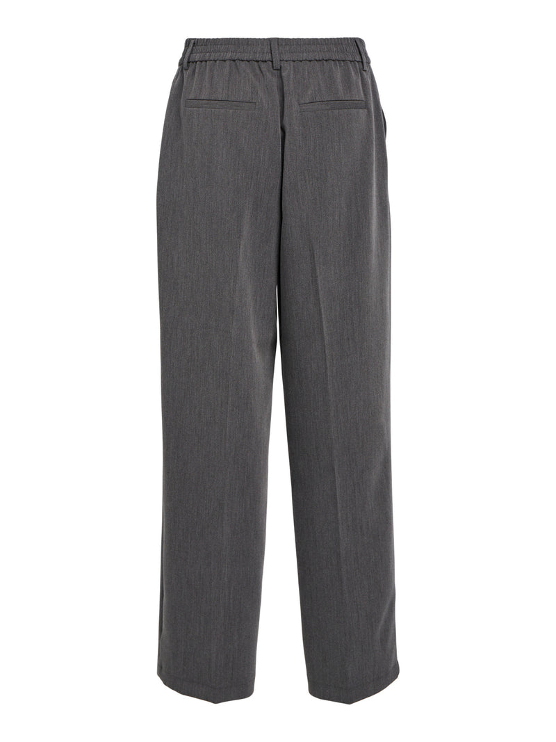 OBJSIGRID PANT medium grey