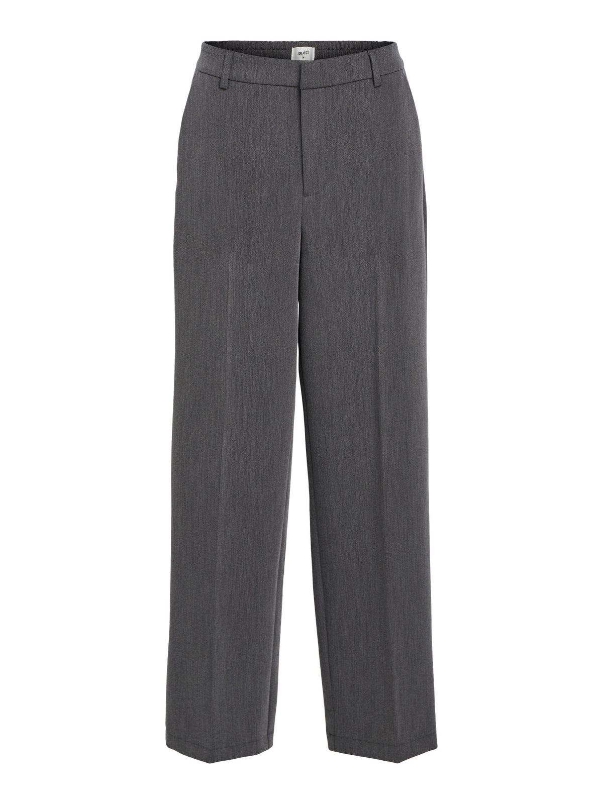 OBJSIGRID PANT medium grey