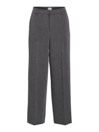 OBJSIGRID PANT medium grey
