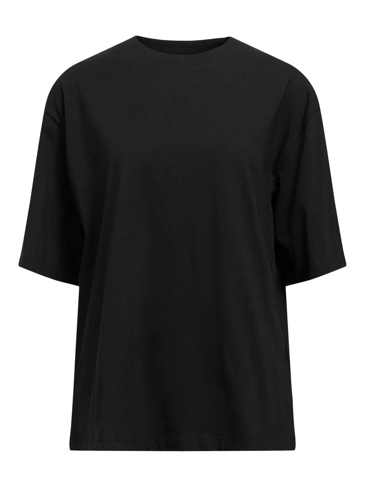 OBJGIMA OVERSIZE T-SHIRT zwart