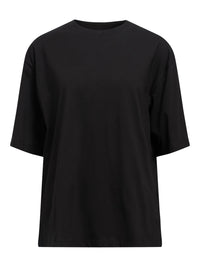 OBJGIMA OVERSIZE T-SHIRT zwart