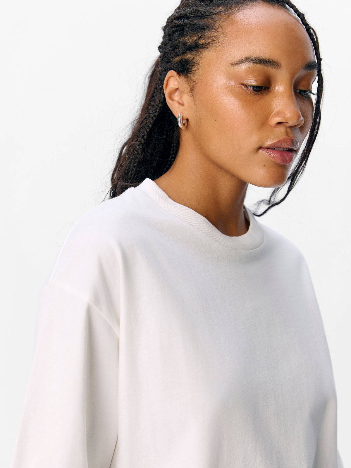 OBJGIMA OVERSIZE T-SHIRT wit