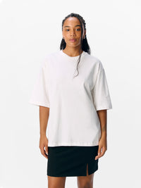 OBJGIMA OVERSIZE T-SHIRT wit