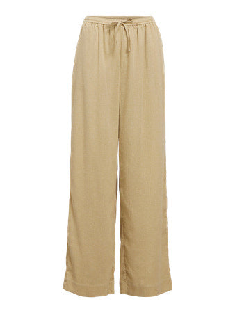 OBJPENNY PANT kaki