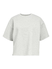 OBJANDREA SHIRT grijs
