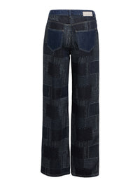 OBJMOJI JEANS CC3 blauw