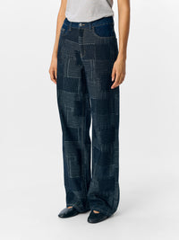 OBJMOJI JEANS CC3 blauw