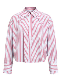 OBJZULA SHIRT roze