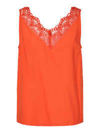 YASJURIS TOP rood