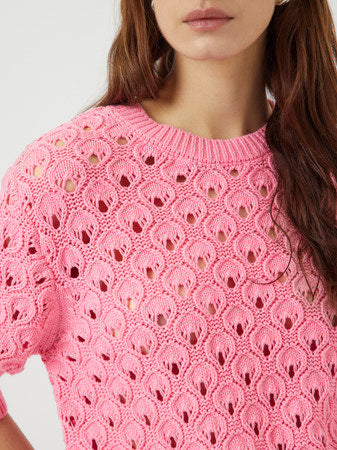 YASMANSA KNIT PULL roos