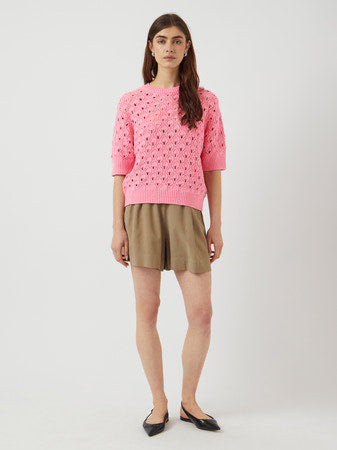 YASMANSA KNIT PULL roos