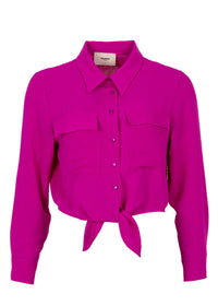 BLUMA BLOUSE roze