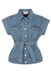 FB GLORIA WAISTCOAT jeans