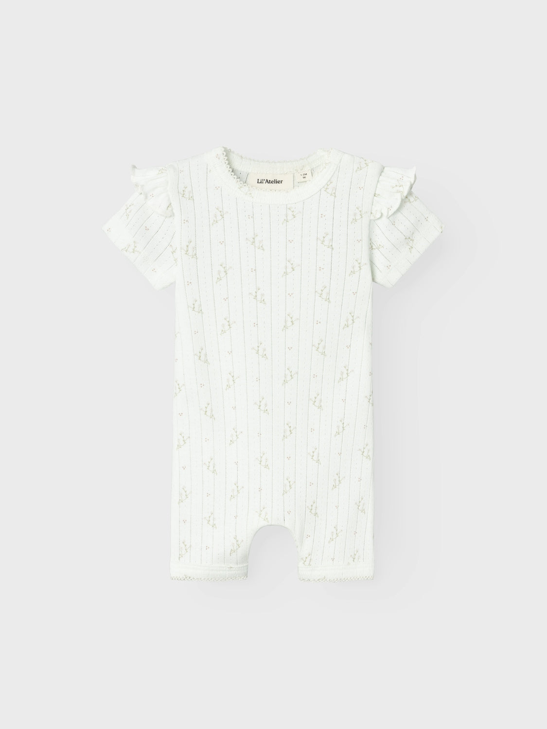 NBFRACHELLO SUNSUIT beige