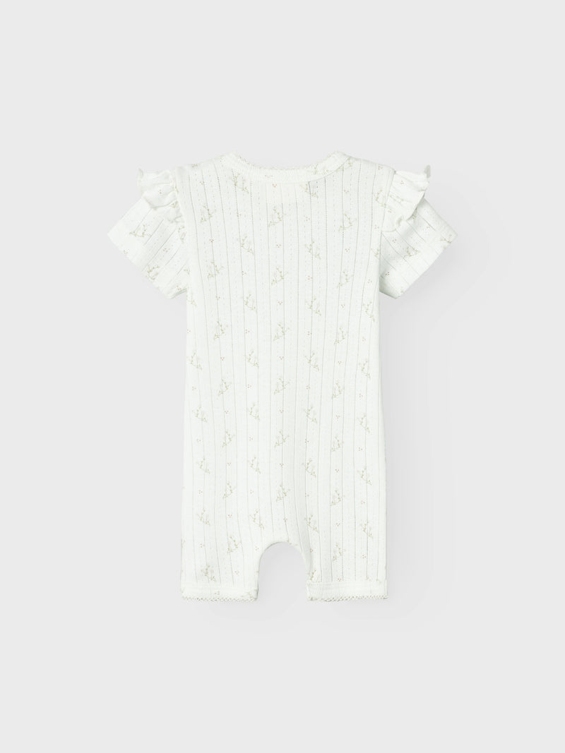 NBFRACHELLO SUNSUIT beige