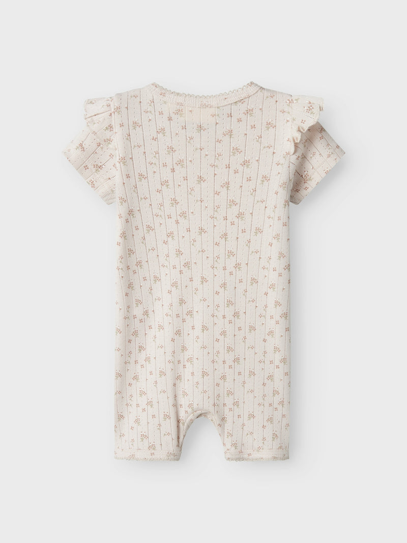 NBFRACHELLO SUNSUIT roze