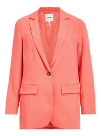 OBJSIGRID BLAZER peach