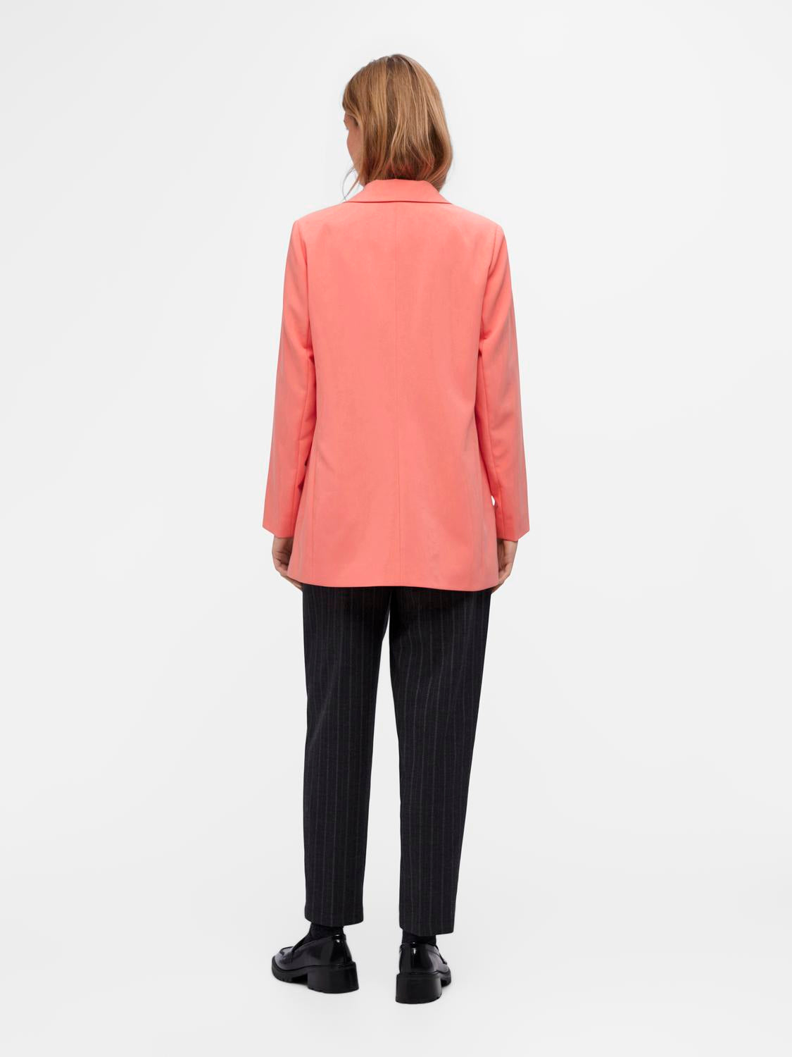 OBJSIGRID BLAZER peach