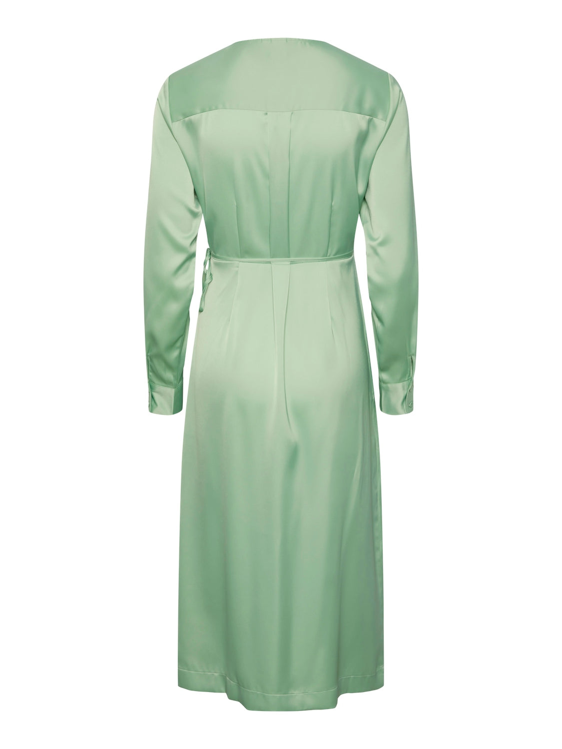 YASPELLA DRESS groen