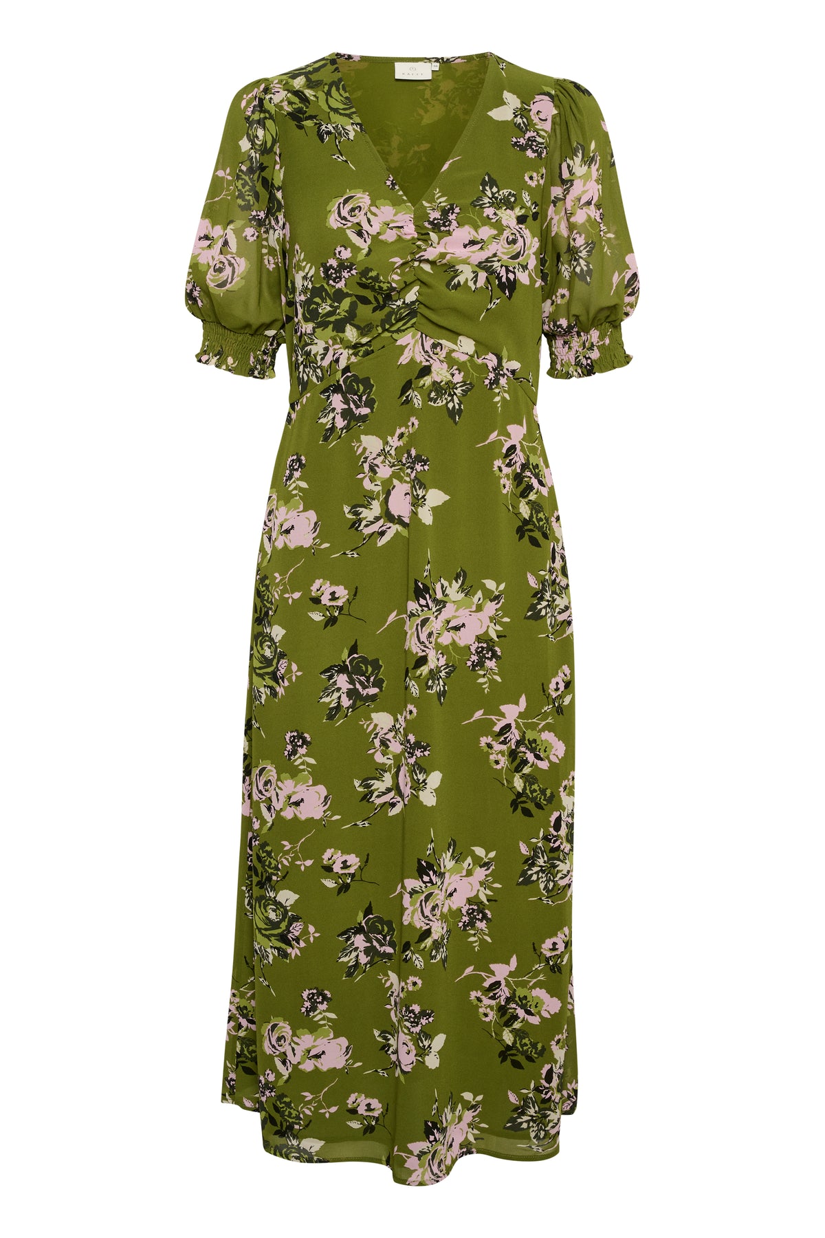 KAVITA DRESS groen