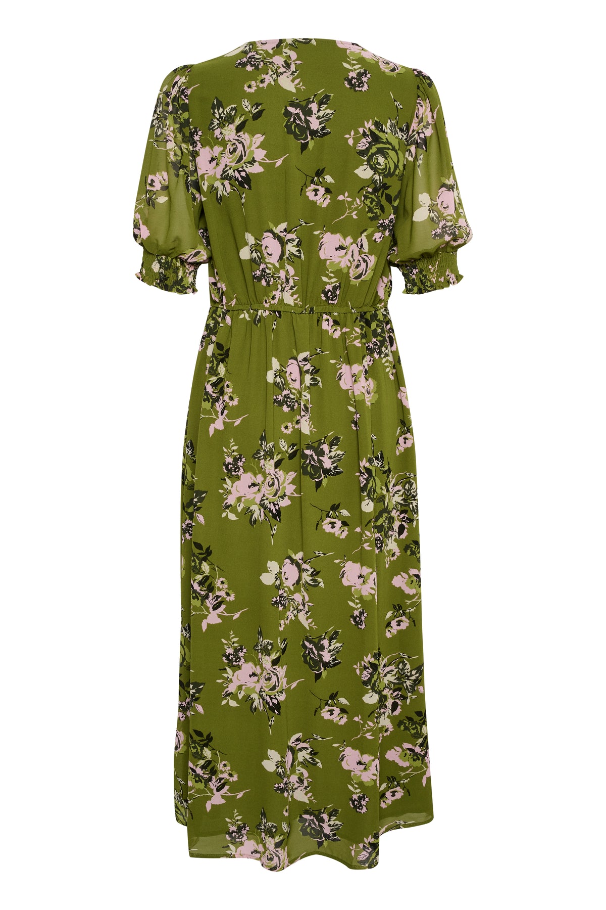 KAVITA DRESS groen