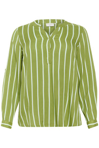 KCSIDA BLOUSE groen