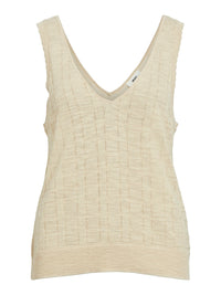 OBJDIMKA TOP beige