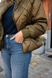 IHENELLA JACKET kaki