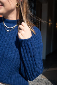 KABESS PULL blauw