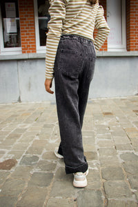 NKFROSE JEANS 4310 zwart