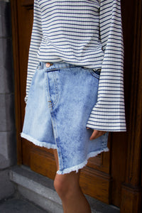 KOGKAT SKIRT jeans