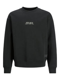 JORBROOKLYN SWEAT zwart