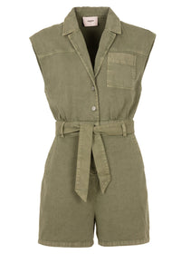 JANTE SUIT groen