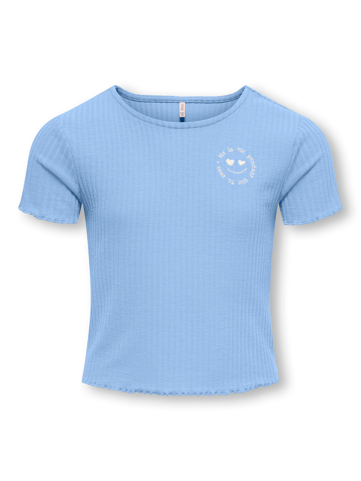 KOGNELLA TOP blauw