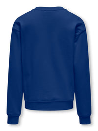 KOGLISSIE SWEAT blauw