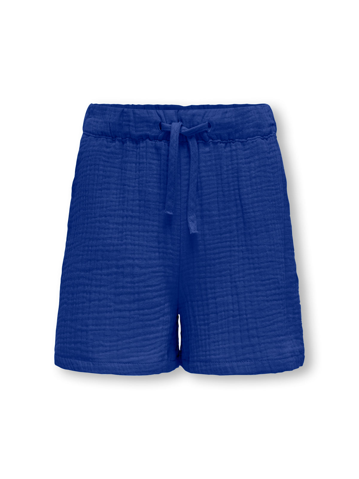 KOGTHYRA SHORTS  blauw