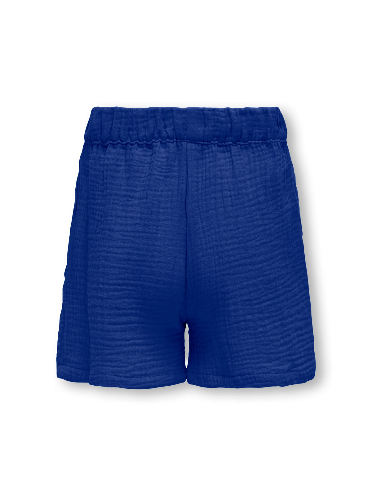 KOGTHYRA SHORTS  blauw