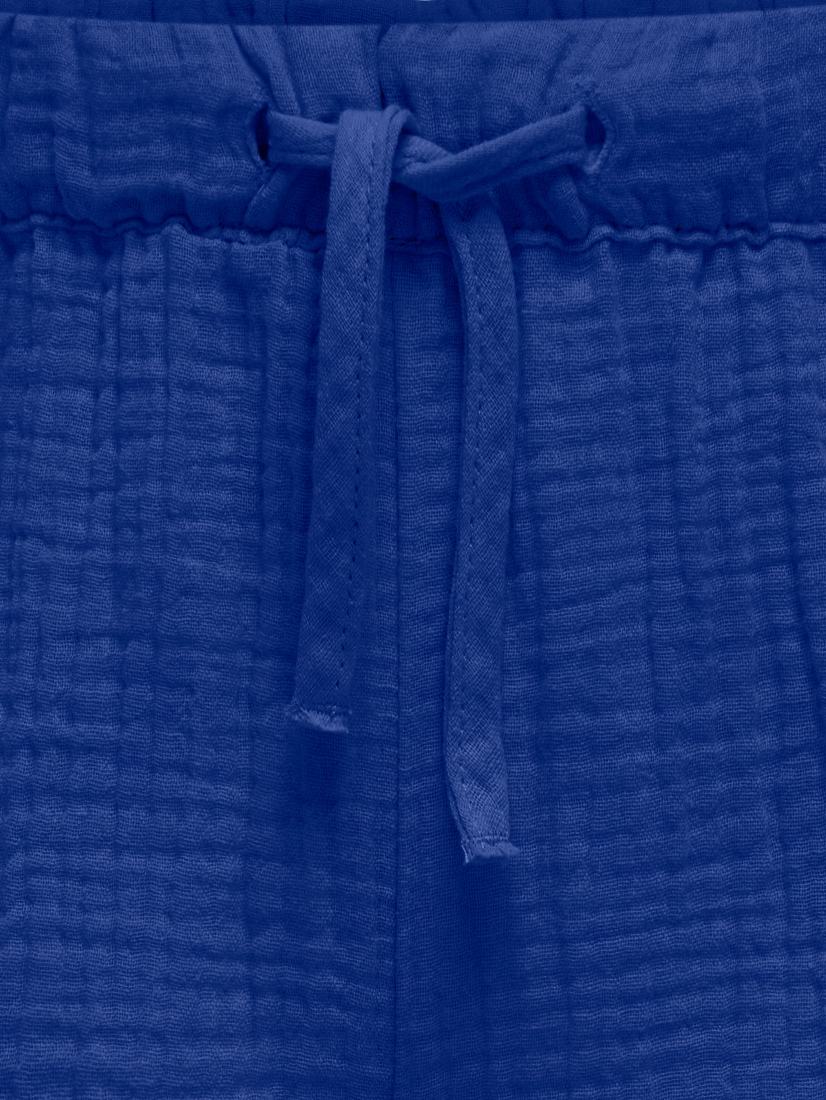 KOGTHYRA SHORTS  blauw