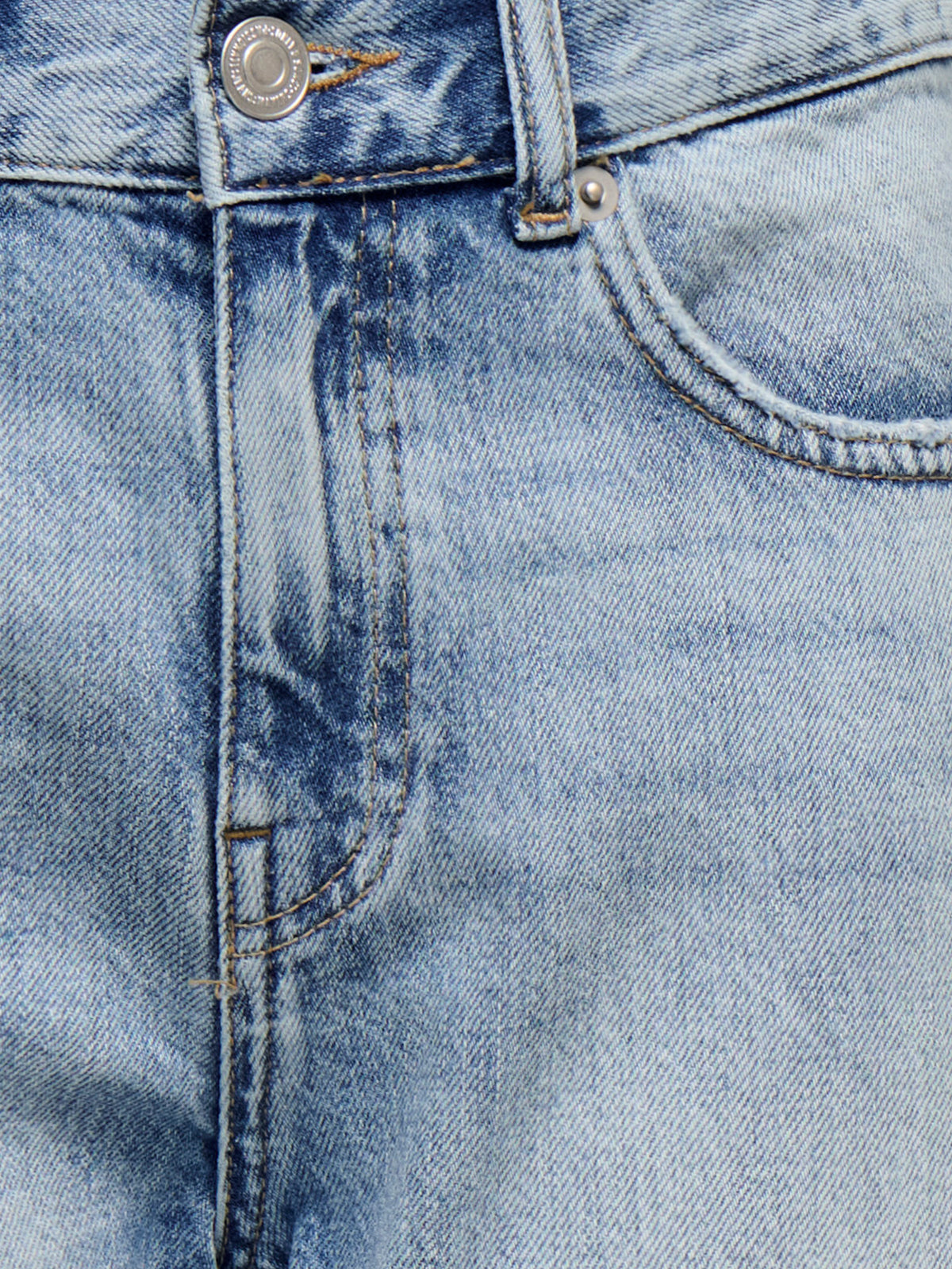 OSJEDGE 2788  DNM SHORTS jeans