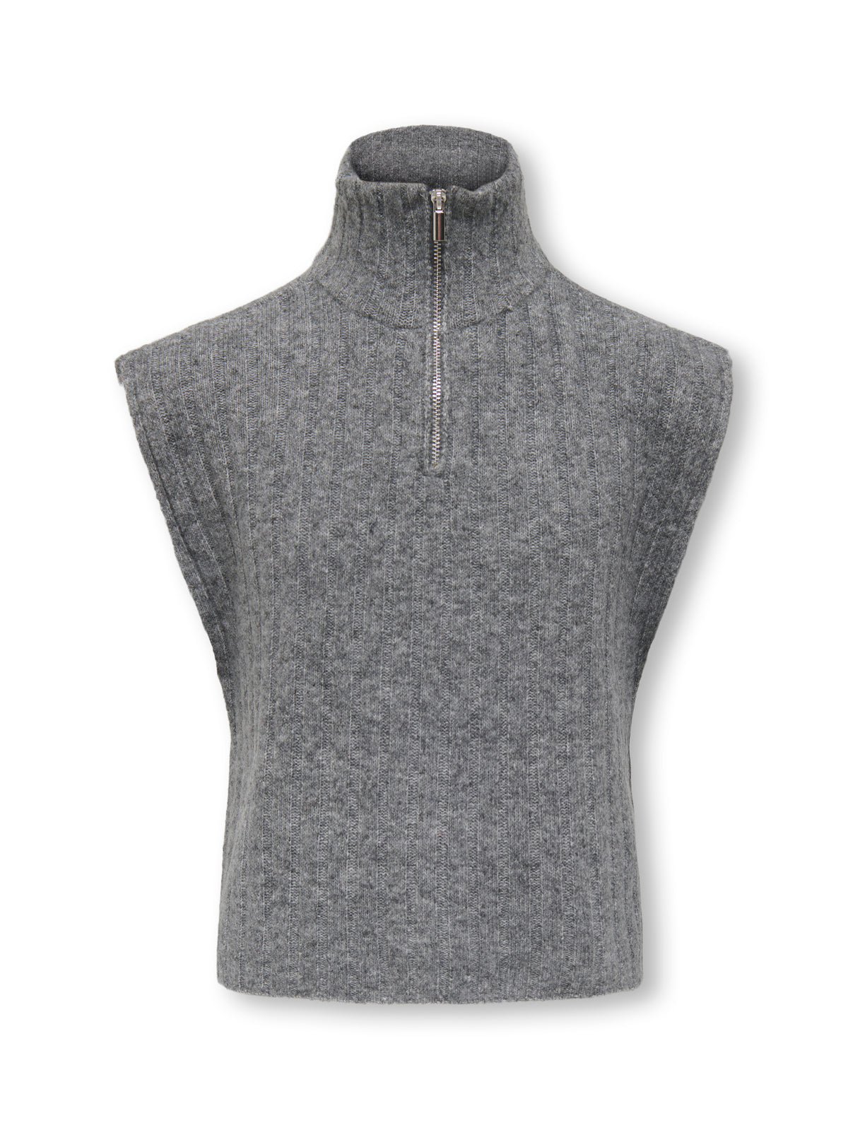 KOGJEANETT VEST grijs