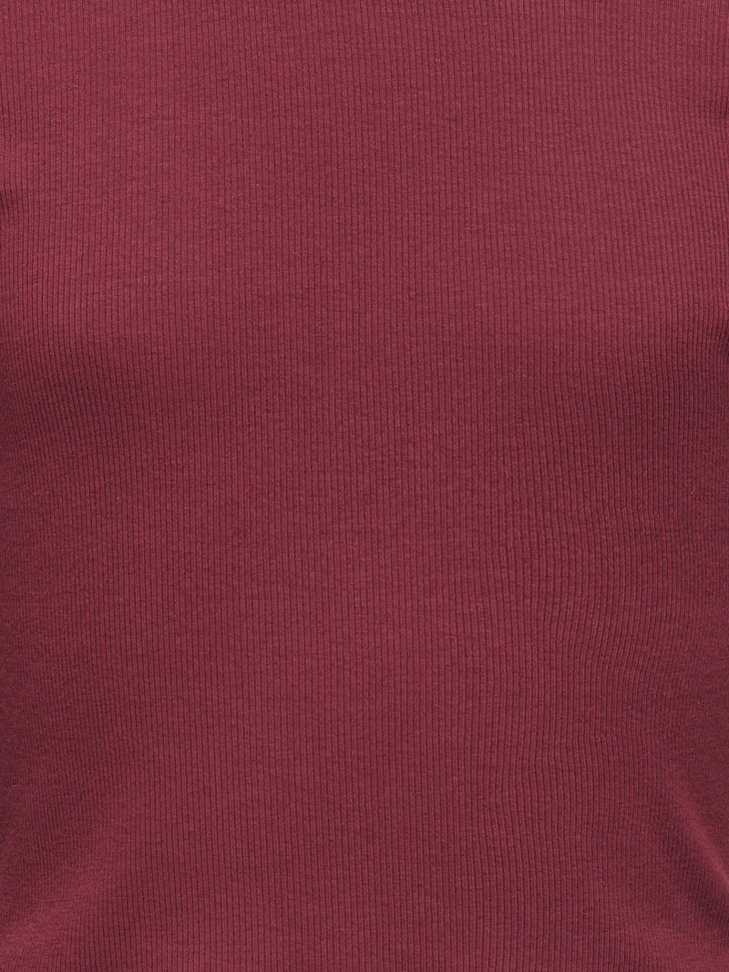 KOGBINA SHIRT bordeaux